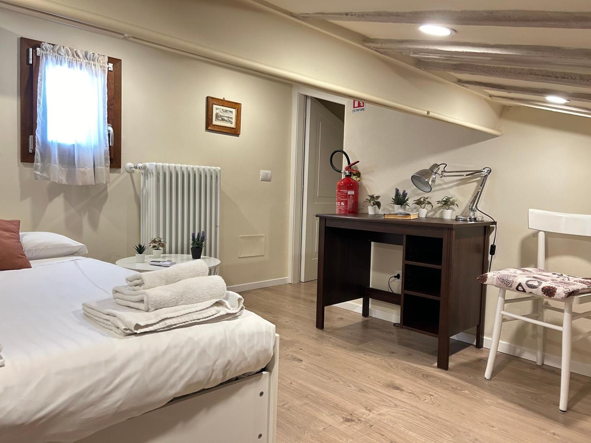 Santa Reparata Downtown Φλωρεντία Εξωτερικό φωτογραφία
