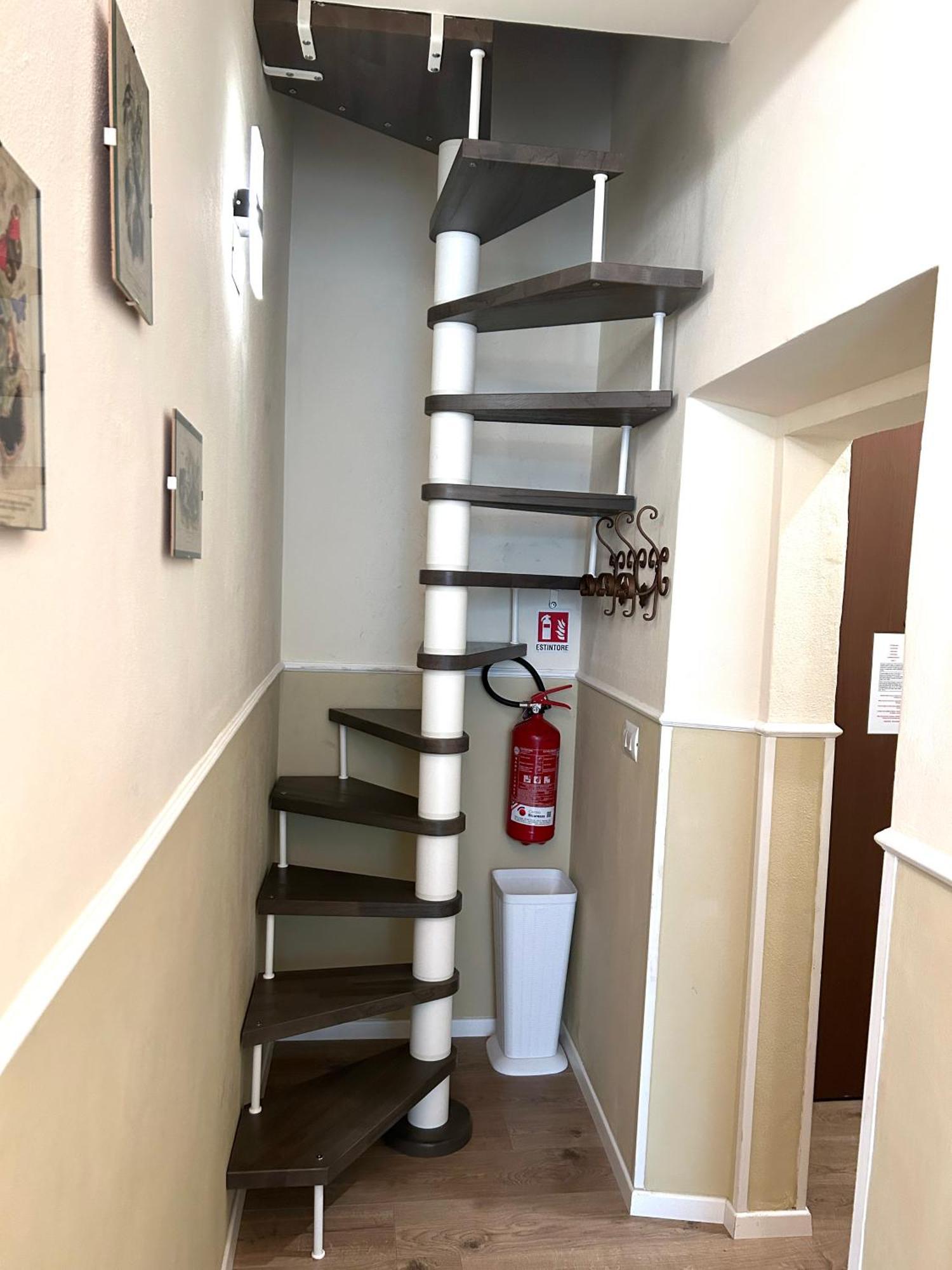 Santa Reparata Downtown Φλωρεντία Εξωτερικό φωτογραφία